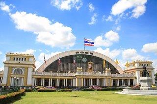 Dhevi Bangkok Hotel