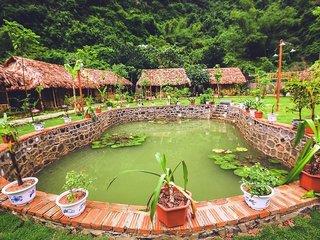 Tam Coc Rice Fields Resort