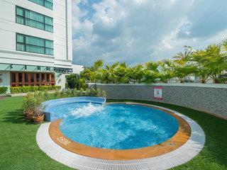 Top Thailand-Deal: Empress Premier Hotel in Chiang Mai ab 312€