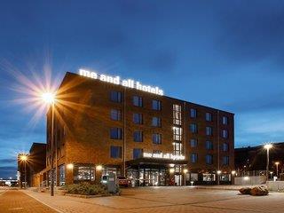 Hotelbild von me and all hotel kiel