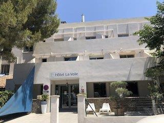 Hotelbild von Hotel La Voile