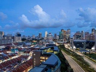 Hotelbild von Citadines Rochor Singapore