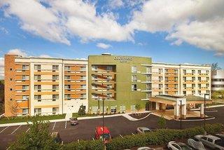 Hotelbild von Courtyard Yonkers Westchester County