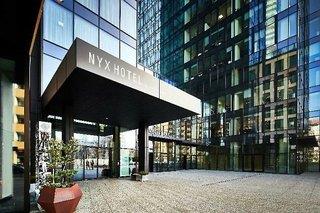 Hotelbild von NYX Hotel Warsaw
