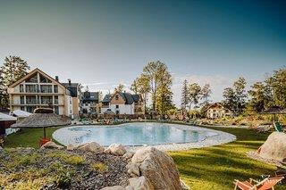 7 Tage ÜF in Karpacz  Green Mountain Hotel & Apartments