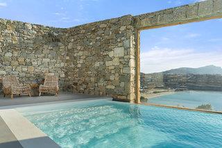 Hotelbild von Radisson Blu Euphoria Resort, Mykonos