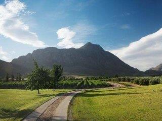 Saronsberg Vineyard Cottages