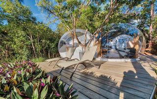 Bubble Lodge Ile aux Cerfs