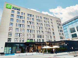 Hotelbild von Holiday Inn Express Warsaw - Mokotow