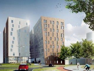 Hotelbild von Holiday Inn - the niu, Fender Amsterdam
