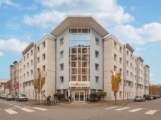 City Residence Access Strasbourg