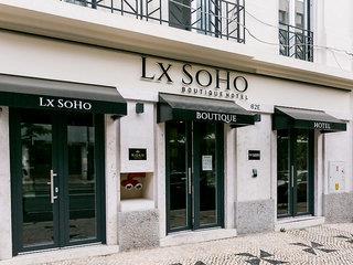 LX SoHo Boutique Hotel