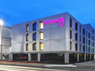 Moxy Lausanne City