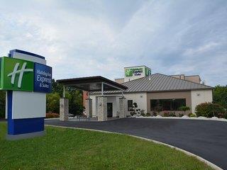 Holiday Inn Express & Suites Waterville - North 1