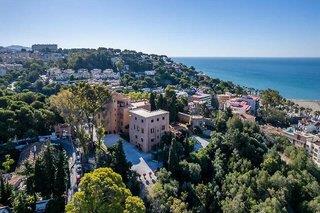 Top Spanien-Deal: Soho Boutique Castillo de Santa Catalina in Málaga ab 843€