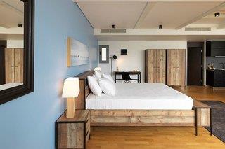 Hotelbild von Aria Acropolis Suites Troulanda