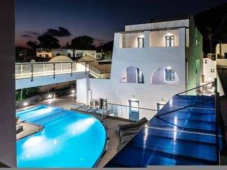 Hotelbild vom Tristhenia Hotel