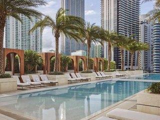 14 Tage in Miami (Florida) SLS LUX Brickell