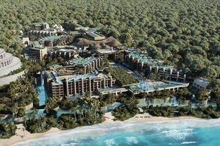 Hotel Xcaret Arte