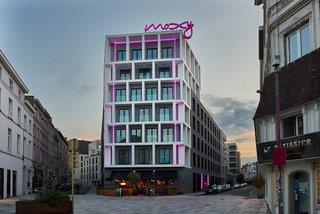 7 Tage in Brüssel - Ixelles/Elsene Moxy Brussels City Center