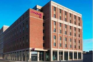 Hotelbild von Moxy Edinburgh Fountainbridge