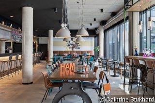 Moxy Hamburg Altona