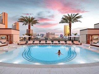 Top USA-Deal: Conrad Las Vegas at Resorts World in Las Vegas ab 1689&euro;