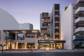 Hotelbild von Hyperion City Hotel