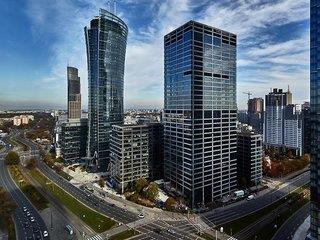 Hotelbild von Holiday Inn Express Warsaw - The HUB