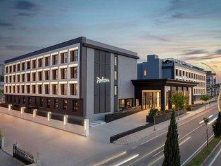 Hotelbild von Radisson Izmir Aliaga