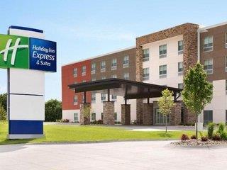 Hotelbild vom Holiday Inn Express Brooklyn - Kings Hwy