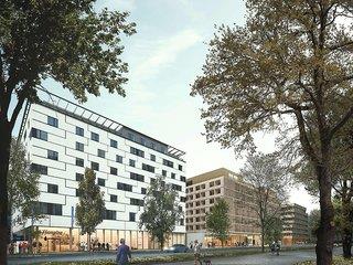 7 Tage in Wien Hampton by Hilton Vienna Messe