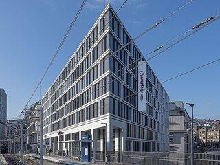 Hampton by Hilton Stuttgart City Centre 1