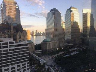 Hotelbild von Courtyard New York Downtown Manhattan Financial District