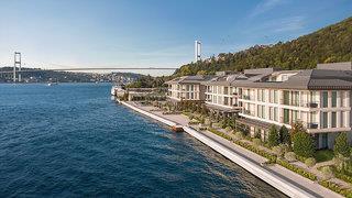 7 Tage ÜF in Istanbul - Besiktas  Mandarin Oriental Bosphorus Istanbul