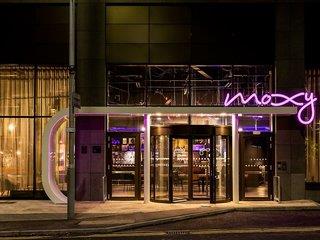 Hotelbild von Moxy Glasgow SEC
