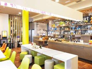 7 Tage in Sevilla ibis budget Sevilla Aeropuerto