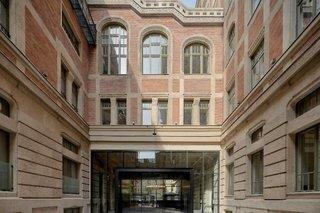 Top Ungarn-Deal: Kozmo Hotel Suites & Spa in Budapest ab 940€