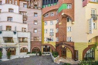 Corvin Hotel Budapest - Corvin Wing