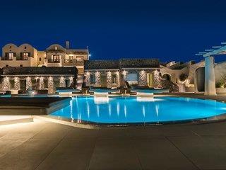 Elements Of Caldera Suites