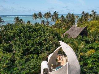 14 Tage in Dongwe - Bwejuu Beach (Insel Sansibar) Xanadu Luxury Villas