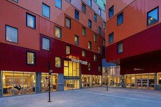 Hotelbild von Courtyard Paris Charles de Gaulle Central Airport