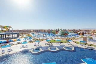 Pickalbatros Water Valley Resort - Neverland Hurghada