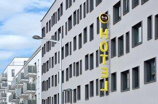 Hotelbild von B&B HOTEL Wien-Hbf