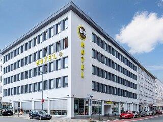 Hotelbild von B&B HOTEL Nürnberg-Hbf