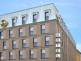 B&B HOTEL Hildesheim