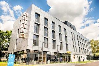 Hotelbild von B&B HOTEL Stuttgart-Neckarhafen