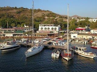 Hotelbild vom Liman Hotel Gümüslük
