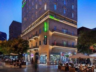 3&nbsp;Tage&nbsp;in&nbsp;Jerusalem ibis Styles Jerusalem City Center