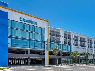 Cambria Hotel St Petersburg-Madeira Beach Marina